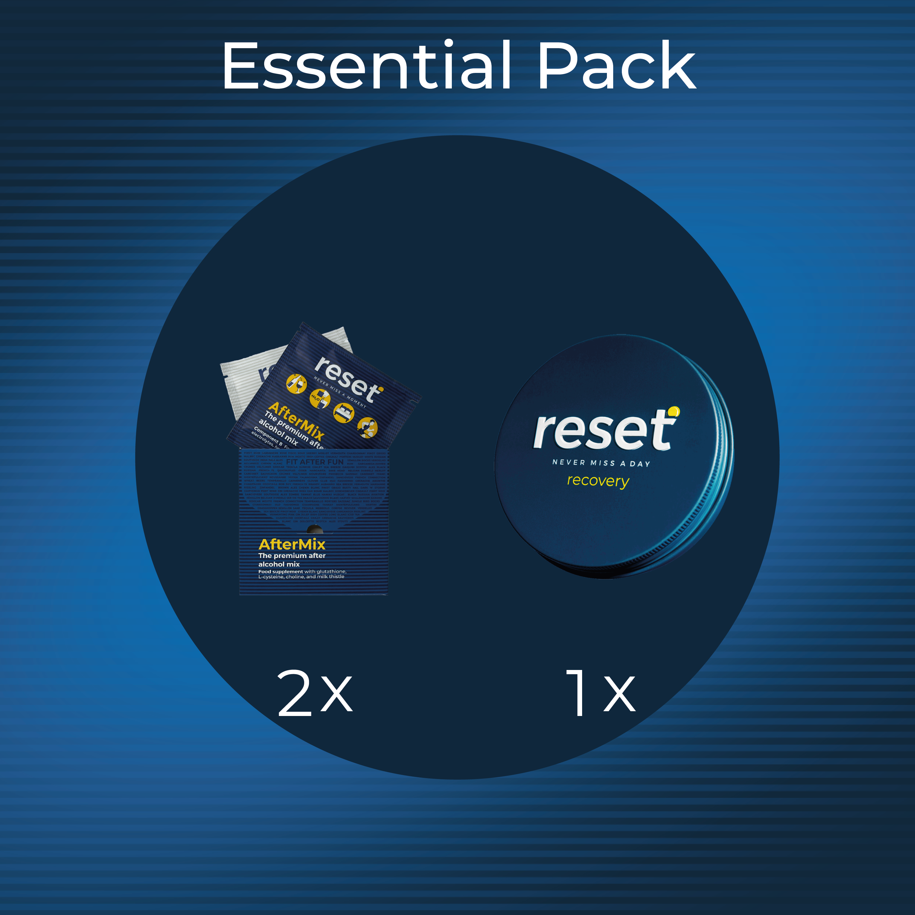 Reset Combi Pack