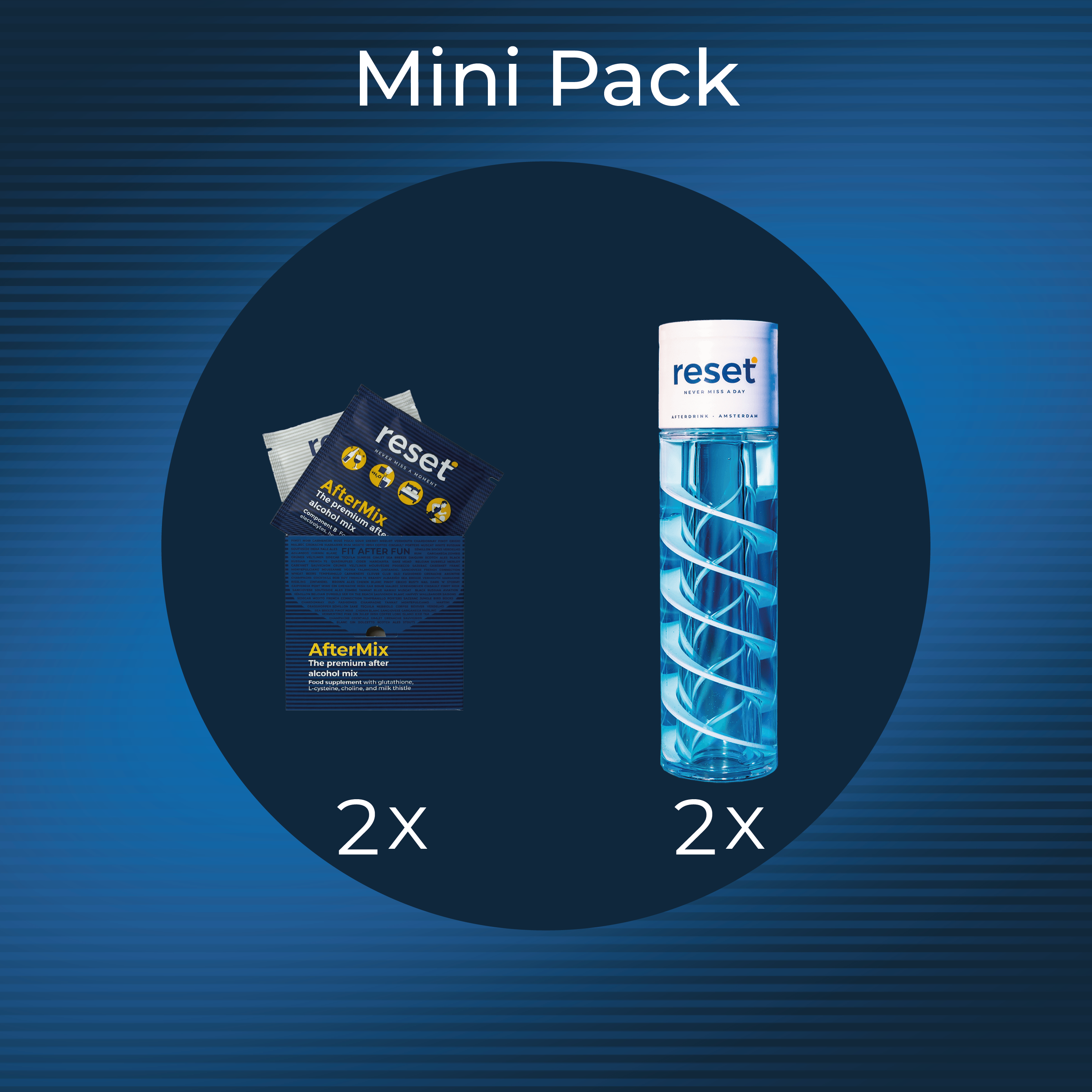 Reset Combi Pack
