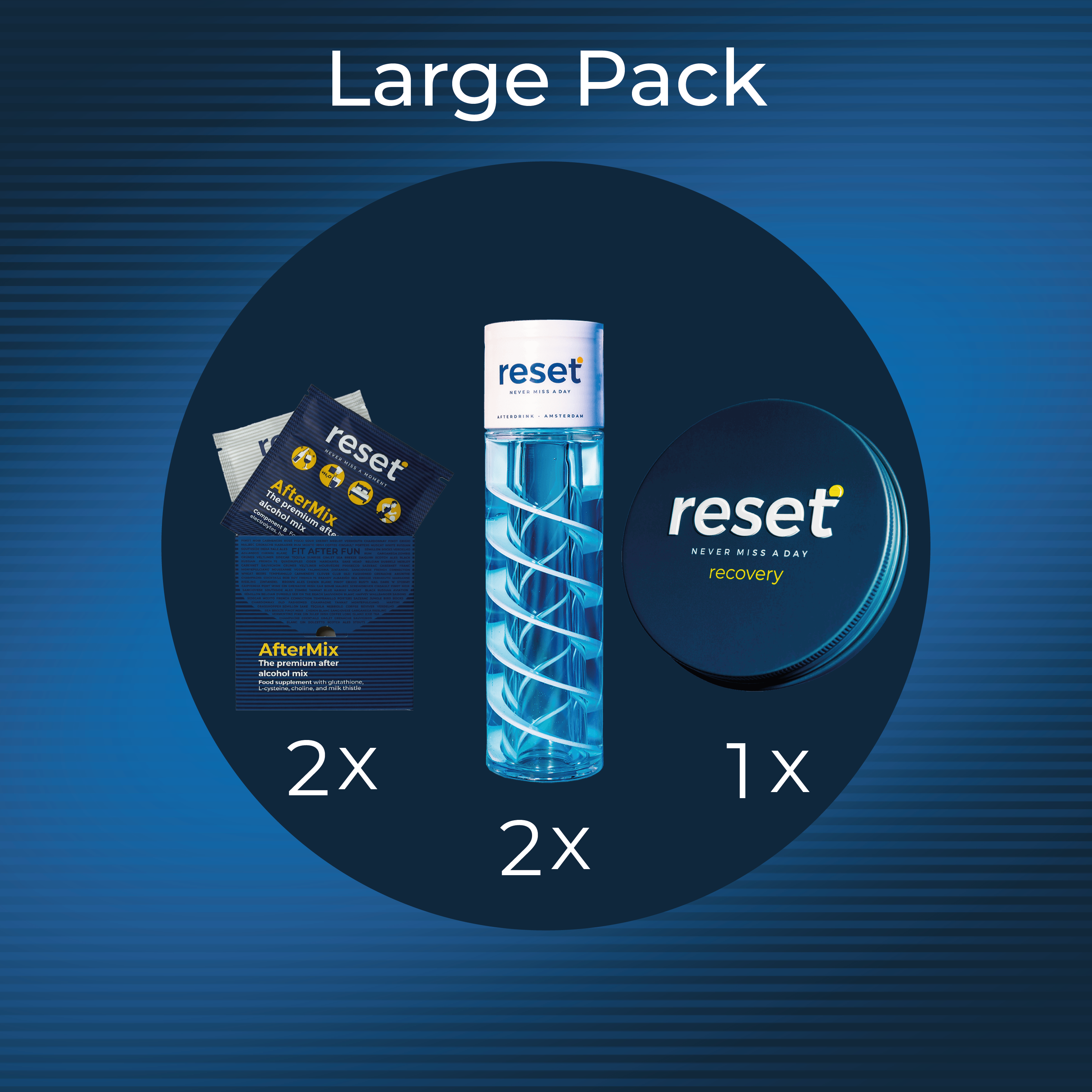 Reset Combi Pack