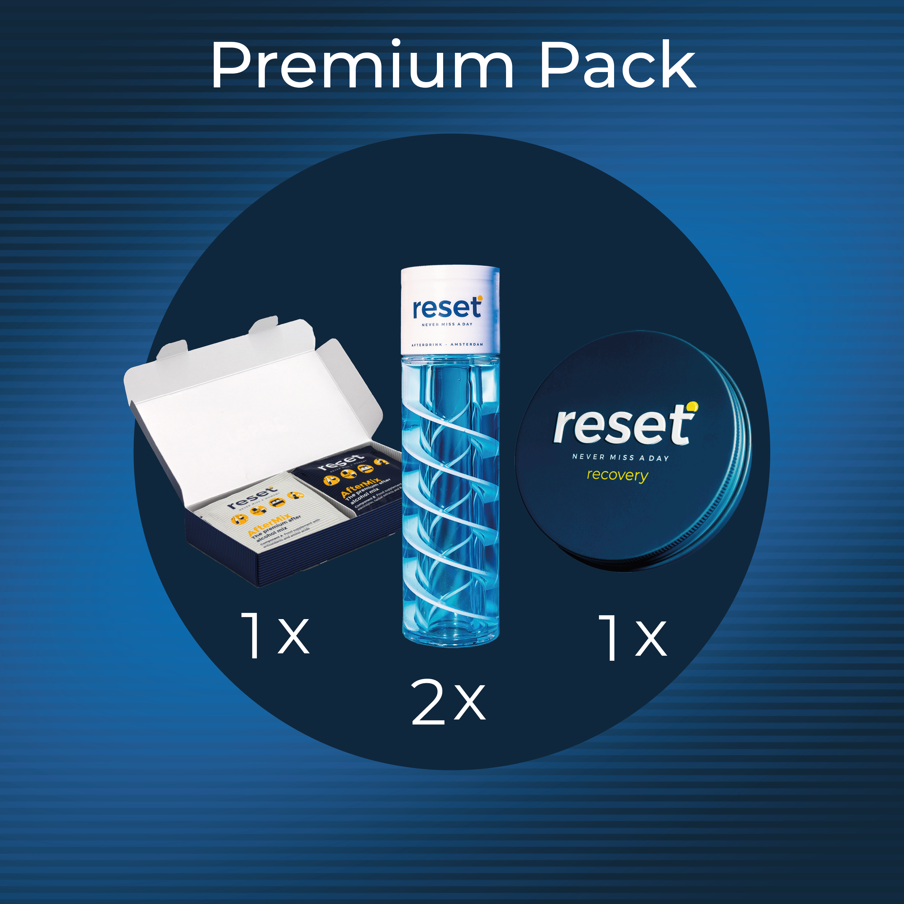 Reset Combi Pack