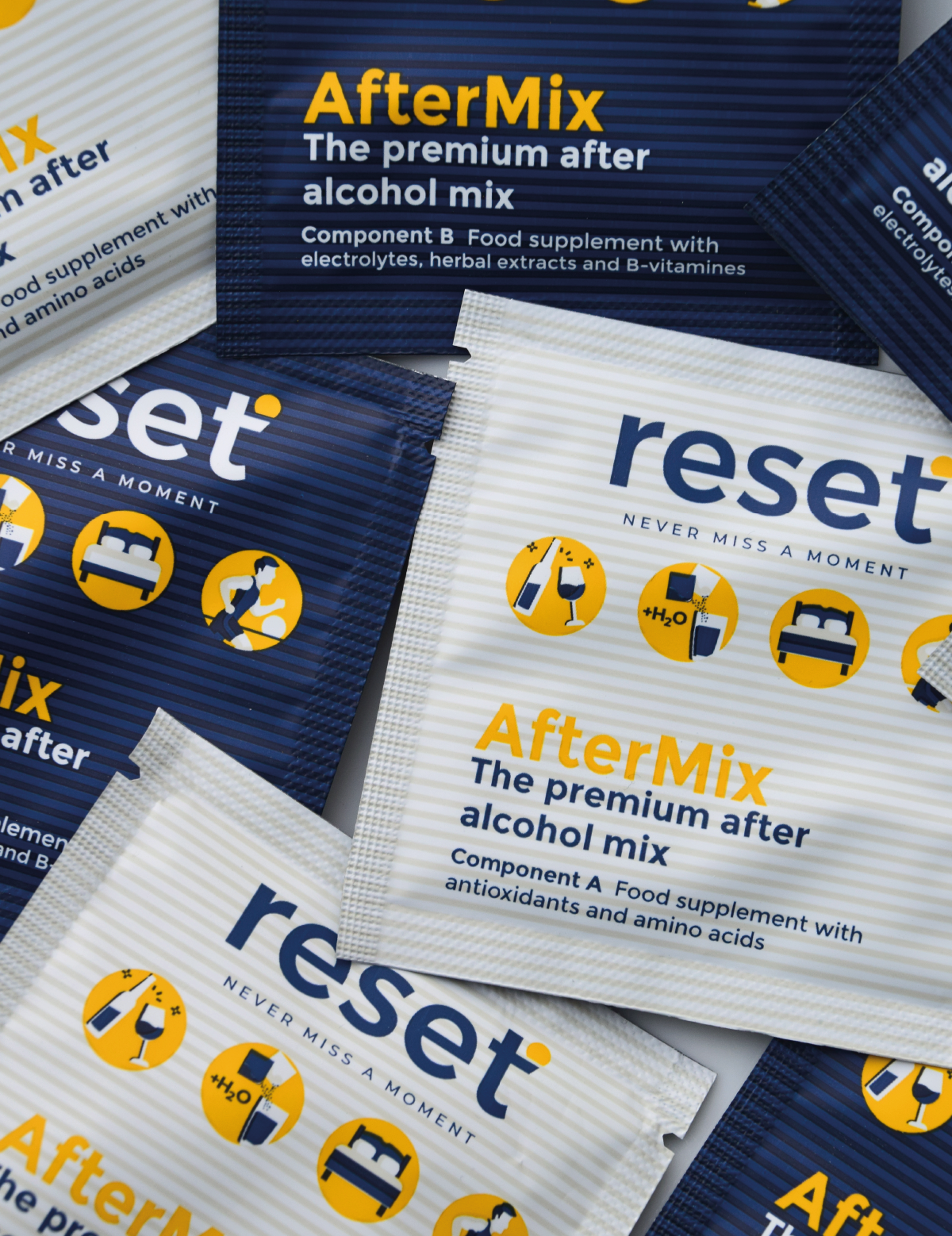 Reset AfterMix