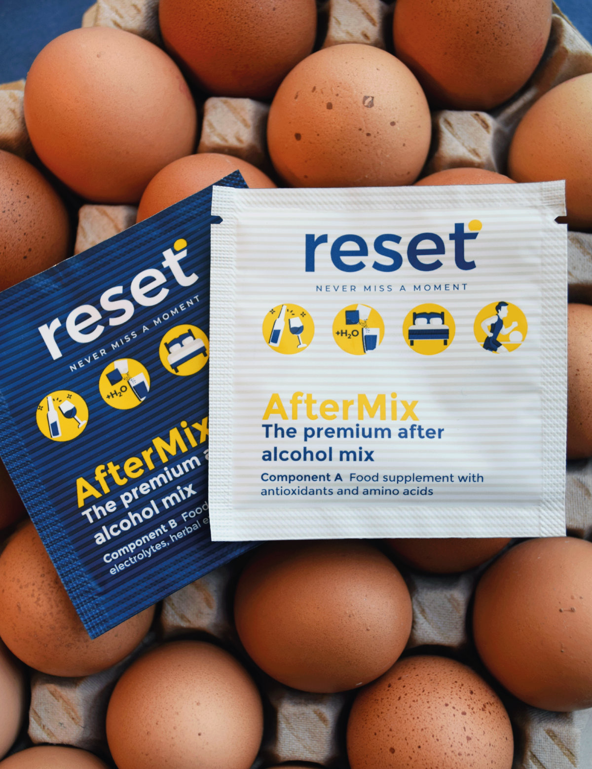 Reset AfterMix