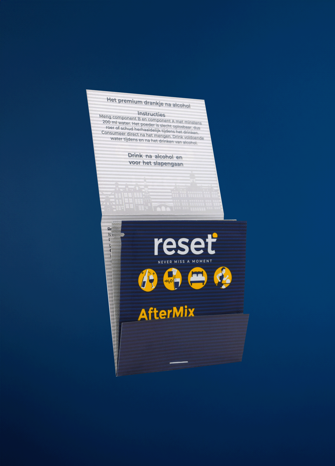 Reset AfterMix