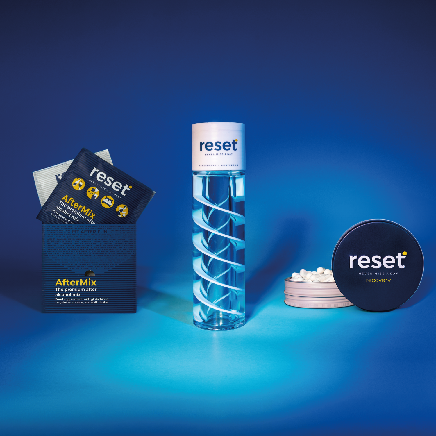 Reset Combi-Pack