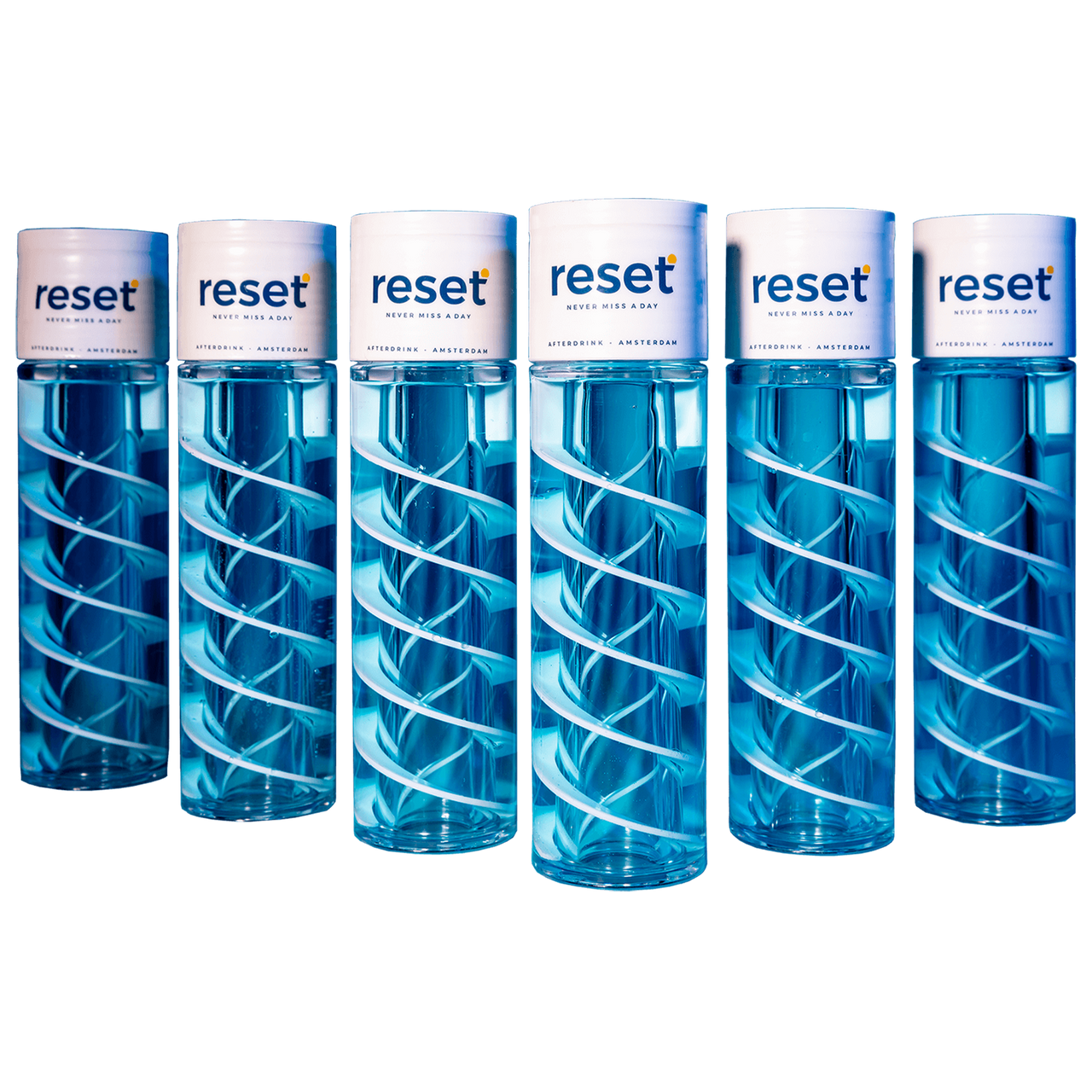 Reset AfterDrink 6 bottles